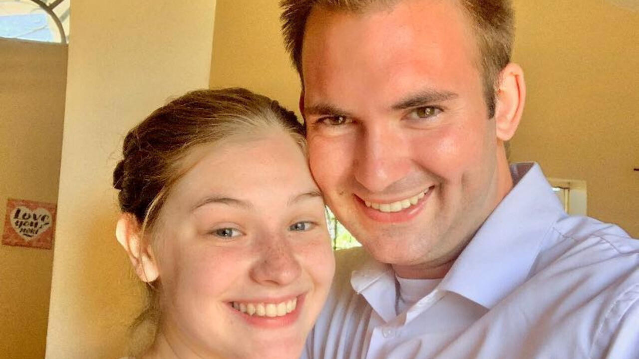 Young US couple among three missionaries shot dead by gang in Haiti’s